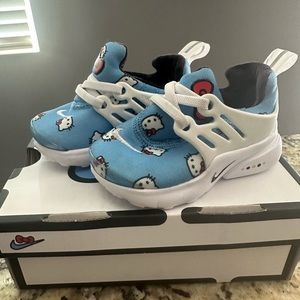 Hello kitty Nike presto